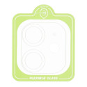 Bestsuit Flexible Hybrid Glass for Apple iPhone 12 mini camera lenses