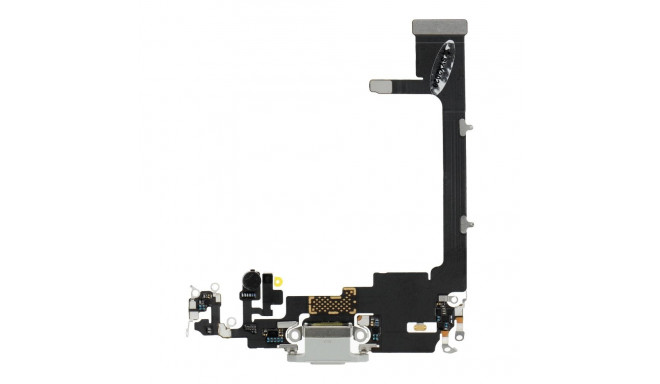 Charging Connector Flex Cable for iPhone 11 PRO white