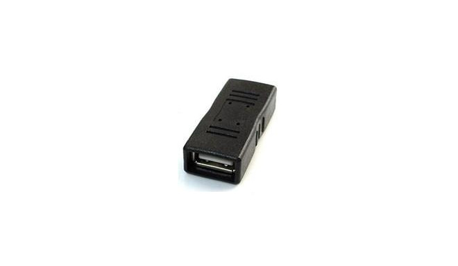 Gembird adapter USB - USB (A-USB2-AMFF)