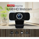 Webcam with microphone ECM-CDV126C 1080p (1920*1080p) /30fps GAMING