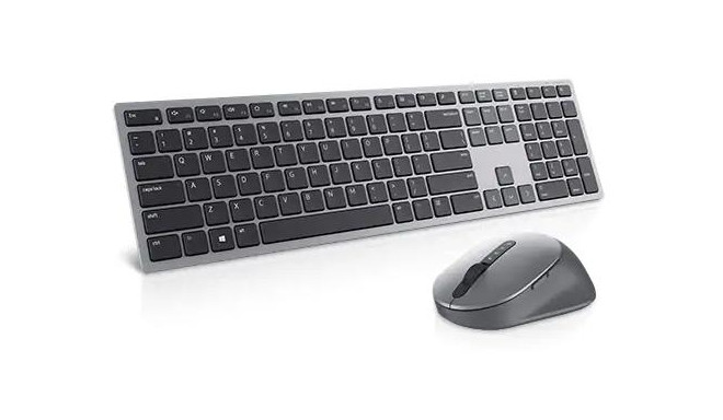 Dell juhtmevaba klaviatuur + hiir KM7321W EST (580-AJQT)