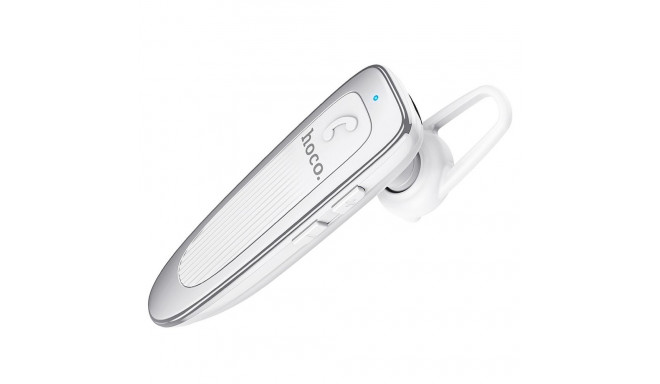 HOCO wireless bluetooth headset E60 white