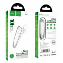 HOCO bluetooth headset E60 white