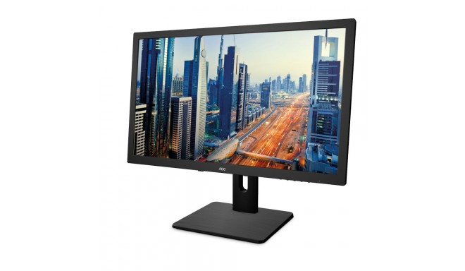 AOC monitor 21.5" Business IPS FullHD LCD I2275PWQU
