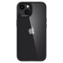 Spigen kaitseümbris Ultra Hybrid iPhone 13, matt must