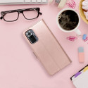 Forcell case Mezzo Book Xiaomi Redmi Note 10/10S, mandala rose gold