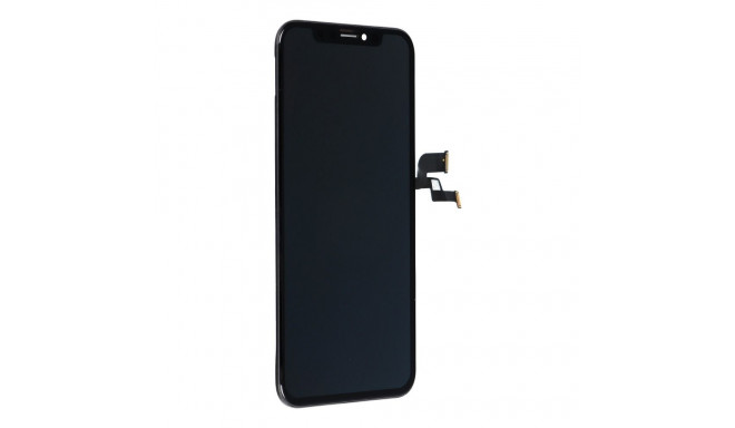LCD Screen for iPhone Xs with digitizer black HQ hard OLED GX-XS!!