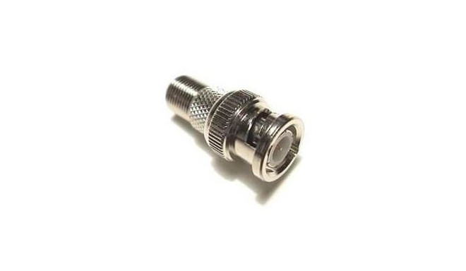 CONNECTOR BNC TO F TYPE/WTYKBNCF GENWAY