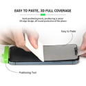 Bestsuit kaitsekile Flex-Buffer Hybrid Glass 5D Antibacterial Biomaster Apple iPhone 13 Pro Max