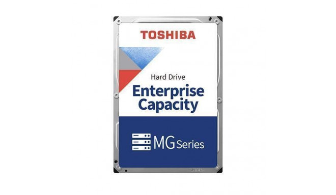 HDD|TOSHIBA|6TB|SATA|256 MB|7200 rpm|3,5"|MG08ADA600E