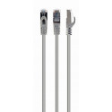 PATCH CABLE CAT6 FTP 15M/GREY PP6-15M GEMBIRD