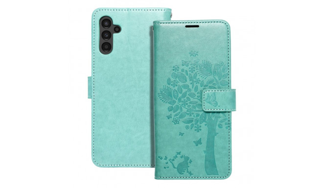 MEZZO Book case for SAMSUNG A13 5G / A04S tree green