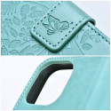 Forcell kaitseümbris Mezzo Book Samsung Galaxy A13 5G/A04S, tree green