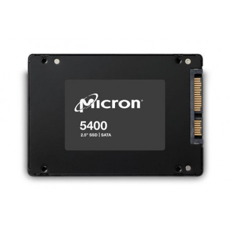 SSD|MICRON|Serial ATA III|2.5"|1920 GB|SSD series 5400 Pro|MTFDDAK1T9TGA-1BC1ZABYYR