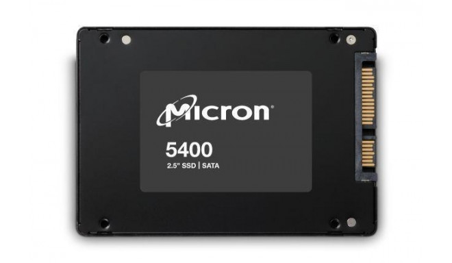 SSD SATA2.5" 480GB 6GB/S/5400 PRO MTFDDAK480TGA MICRON