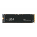 SSD|CRUCIAL|T700|4TB|M.2|PCIE|NVMe|TLC|Write speed 11800 MBytes/sec|Read speed 12400 MBytes/sec|TBW 