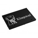 Kingston  SSD KC600 256GB SATA 3.0 TLC 500/550MBytes/sec 2,5"