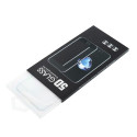 5D Full Glue Tempered Glass - for iPhone 12 Pro Max (MATTE) black