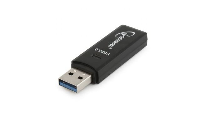 MEMORY READER USB3 SD/UHB-CR3-01 GEMBIRD