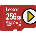 Lexar mälukaart microSDXC 256GB UHS-I/Play (LMSPLAY256G-BNNNG)