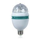 Disco LED bulb Mini Party light RGB rotating E27 LBMPL