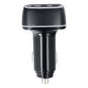 PAVAREAL car charger  Type C PD 20W + USB 3A PA-CC65 black