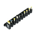 Travel charger universal  REBEL for Notebook / Laptop 90W / 18-20V / automatic