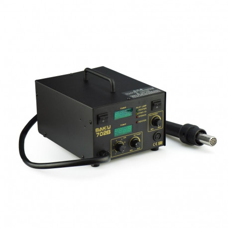 REWORK STATION, SOLDERING STATION BAKU BK-702B