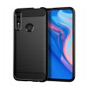 Forcell kaitseümbris Carbon Huawei P Smart Z, must