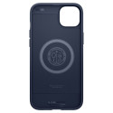 Spigen kaitseümbris MAG Armor iPhone 14 Plus, navy blue