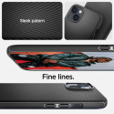 Spigen kaitseümbris MAG Armor iPhone 14 Plus, matt must