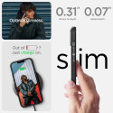 Spigen kaitseümbris MAG Armor iPhone 14 Plus, matt must