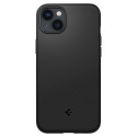 Spigen kaitseümbris MAG Armor iPhone 14 Plus, matt must
