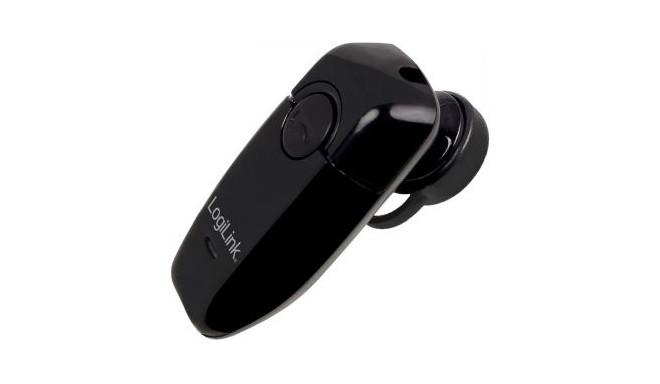 Logilink Bluetooth Earclip Headset BT0005 Built-in microphone