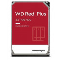 Western Digital HDD||Red Plus|4TB|SATA|256 MB|5400 rpm|3,5"|WD40EFPX