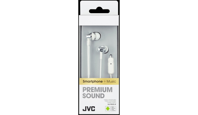 JVC HA-FR325-W