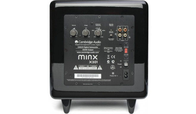 Cambridge Audio Minx X301