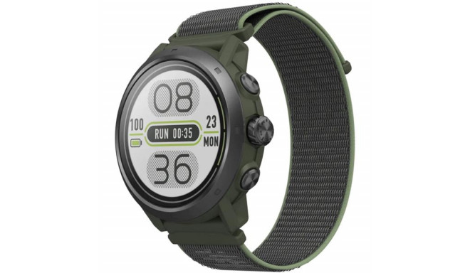 COROS APEX 2 Pro GPS Outdoor Watch, Green