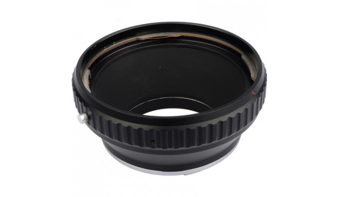 B.I.G. lens adapter Hasselblad V - Canon EF