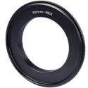 B.I.G. adapter Reverse Ring Sony E 62mm