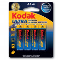 Kodak patarei Ultra Premium Mignon AA 4tk