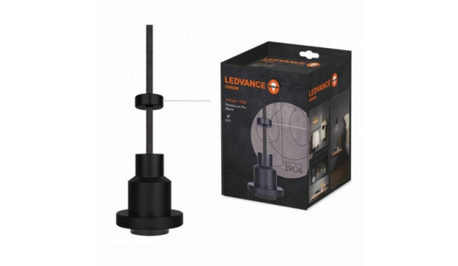 Accessory for the PenduLum luminaires (Black cabel)