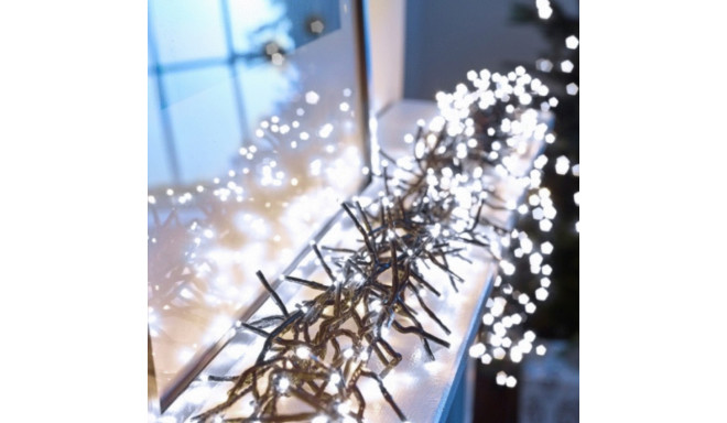 LED Christmas string 10m 100leds CW