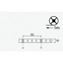 LED Tapes (3528/60 led/m; 4.8W/m; 330 lm/m; 6