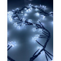 LED Рождественская гирлянда с звёздочками для