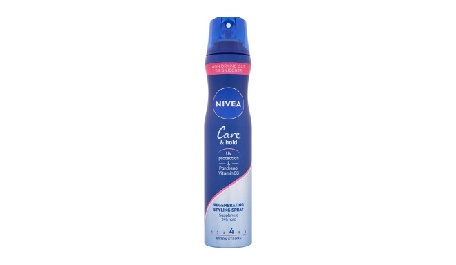 Nivea Care & Hold Regenerating Styling Spray (250ml)