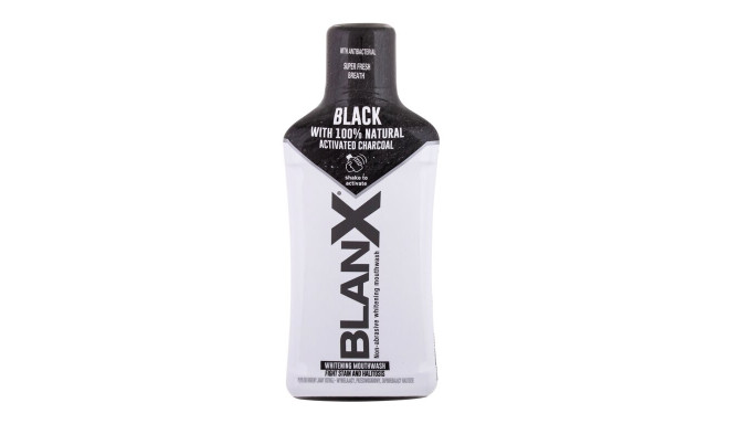 BlanX Black (500ml)