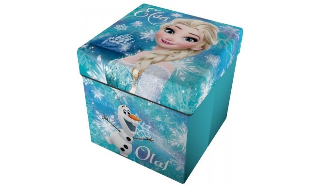 Frozen toys box