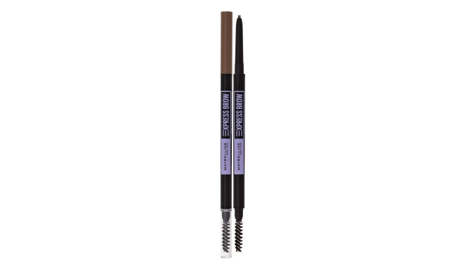Maybelline Express Brow Ultra Slim (9ml) (Warm Brown)