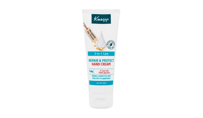 Kneipp Repair & Protect Hand Cream Hand Cream (75ml)